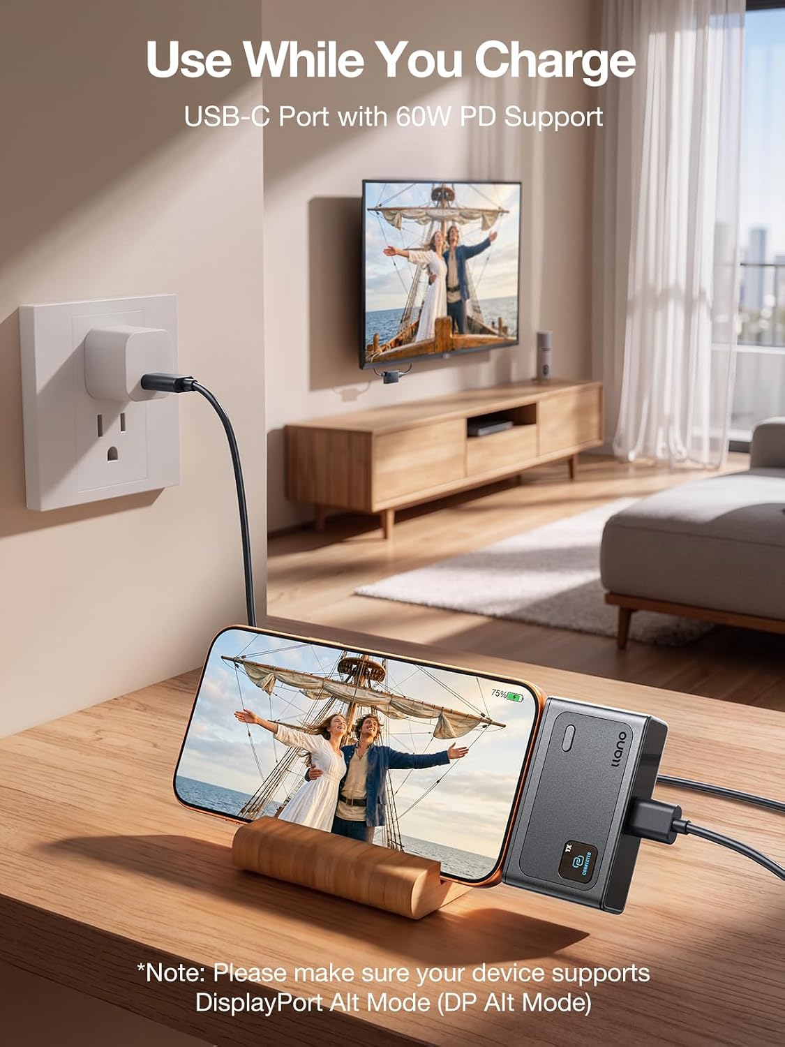 Llano S9 Wireless HDMI Transmitter & Receiver Kit