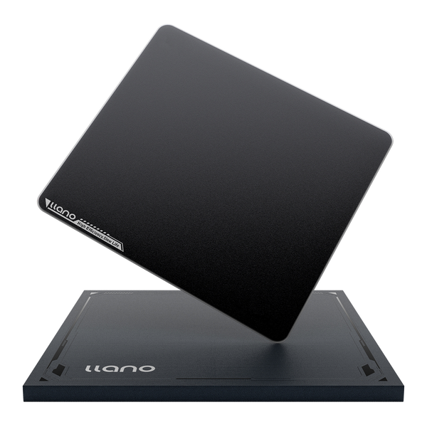 Llano Glass Gaming Mousepad(middle size )