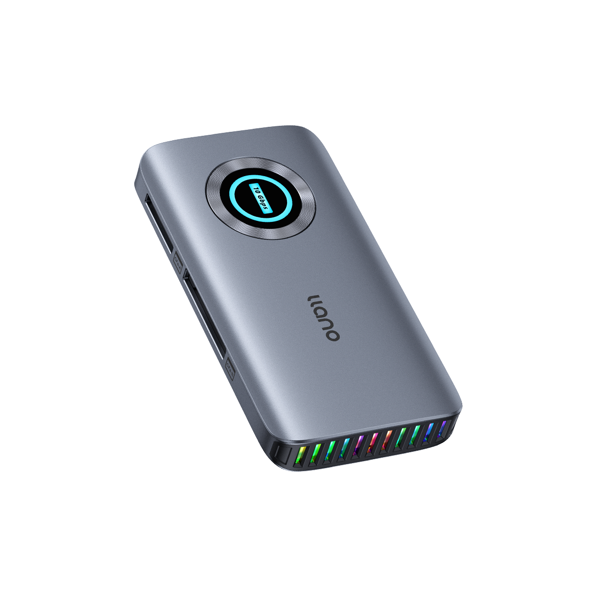 llano R604 CFexpress Type A/B Card Reader