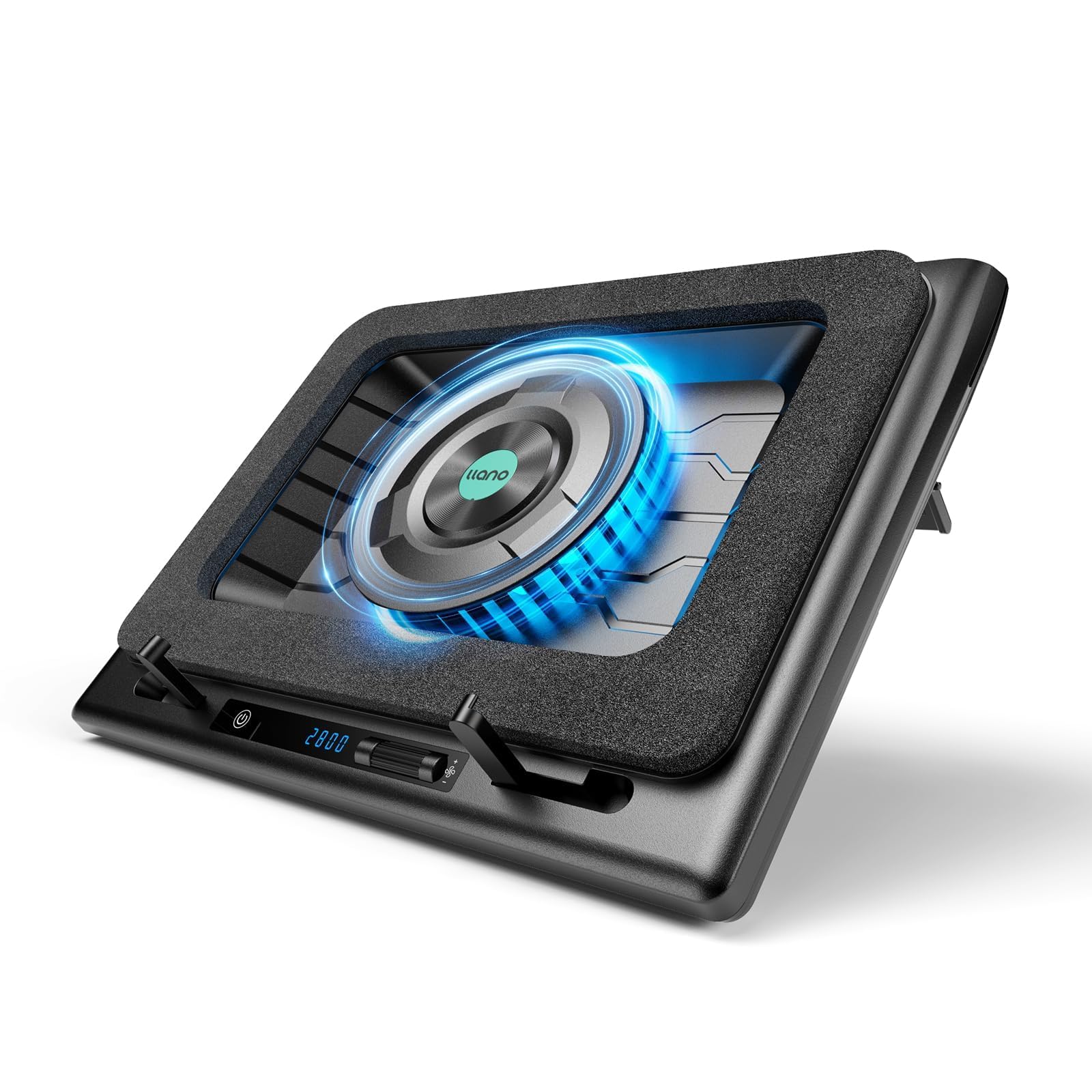 llano V12 Laptop Cooling Pad(No RGB)