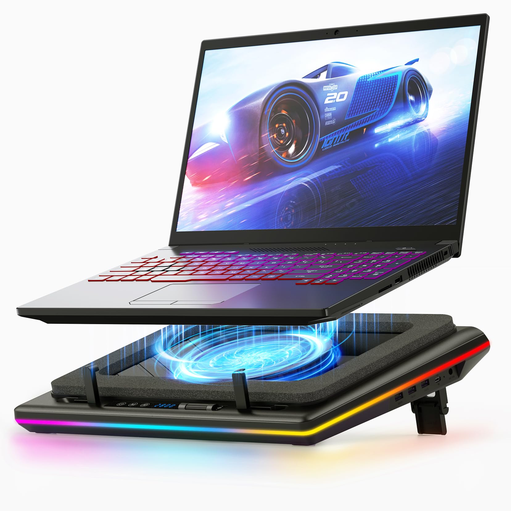 Laptop Cooling Pad