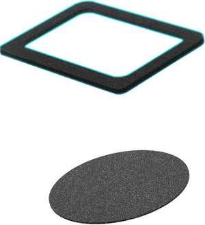 llano Memory Foam Seal & Dust-Proof for V12/V12 Ultra Laptop Cooling Pad