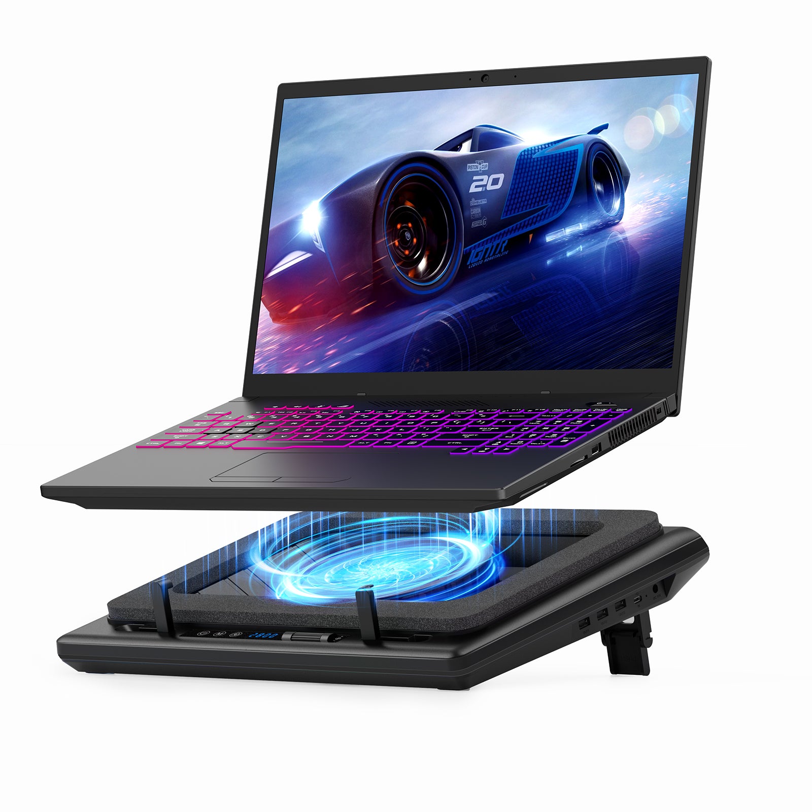 Laptop Cooler