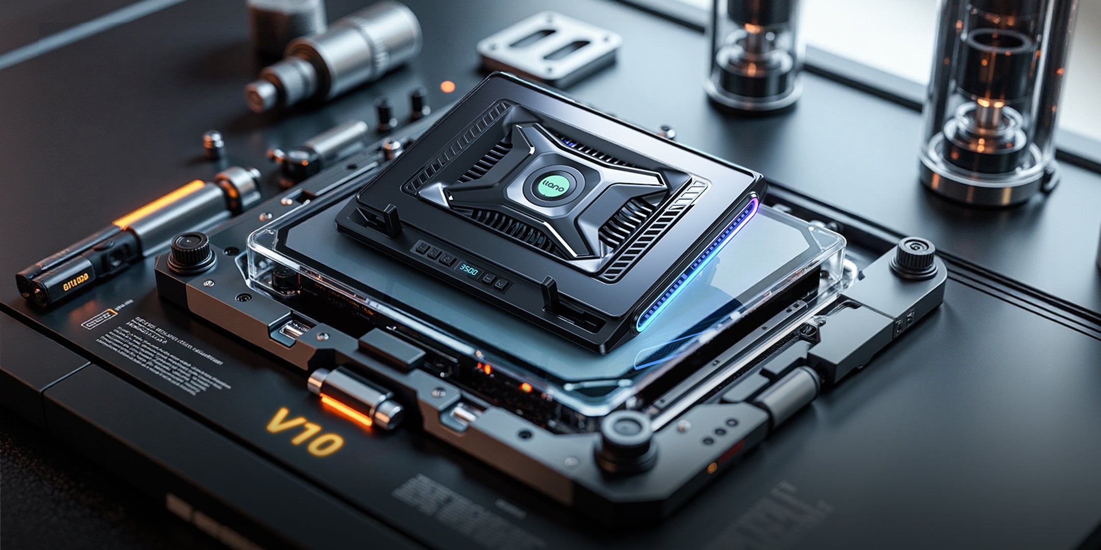 Laptop Cooler