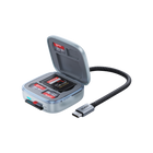 Llano F17 2-in-1 Card Reader & Storage Case