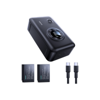 Llano Voltcase Cs3 Battery & Charging Case Kit  for Canon Cameras