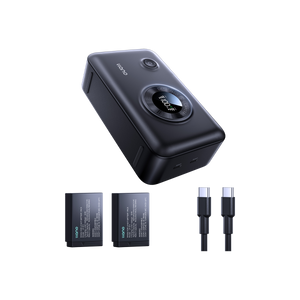 Llano Voltcase Cs3 LP-E17 Battery & Charging Case Kit  for Canon Cameras