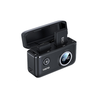 Llano Voltcase Cs2 NB-13L Battery & Charging Case Kit for Canon Cameras
