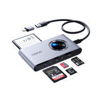 Llano 5-in-1 Card Reader