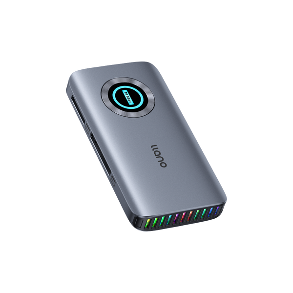 llano R604 CFexpress Type A/B Card Reader