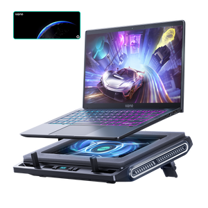llano V10 Laptop Cooling Pad