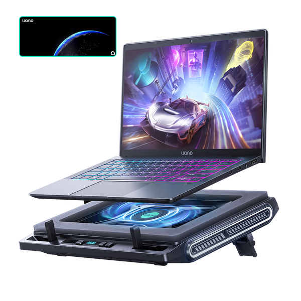 llano V10 Laptop Cooling Pad