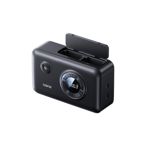 Llano Voltcase Cs3 NP-FW50 Battery & Charging Case Kit  for Sony Cameras