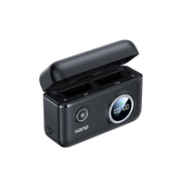Llano Voltcase Cs2 Charging Case for Gopro hero 9/10/11/12 Cameras