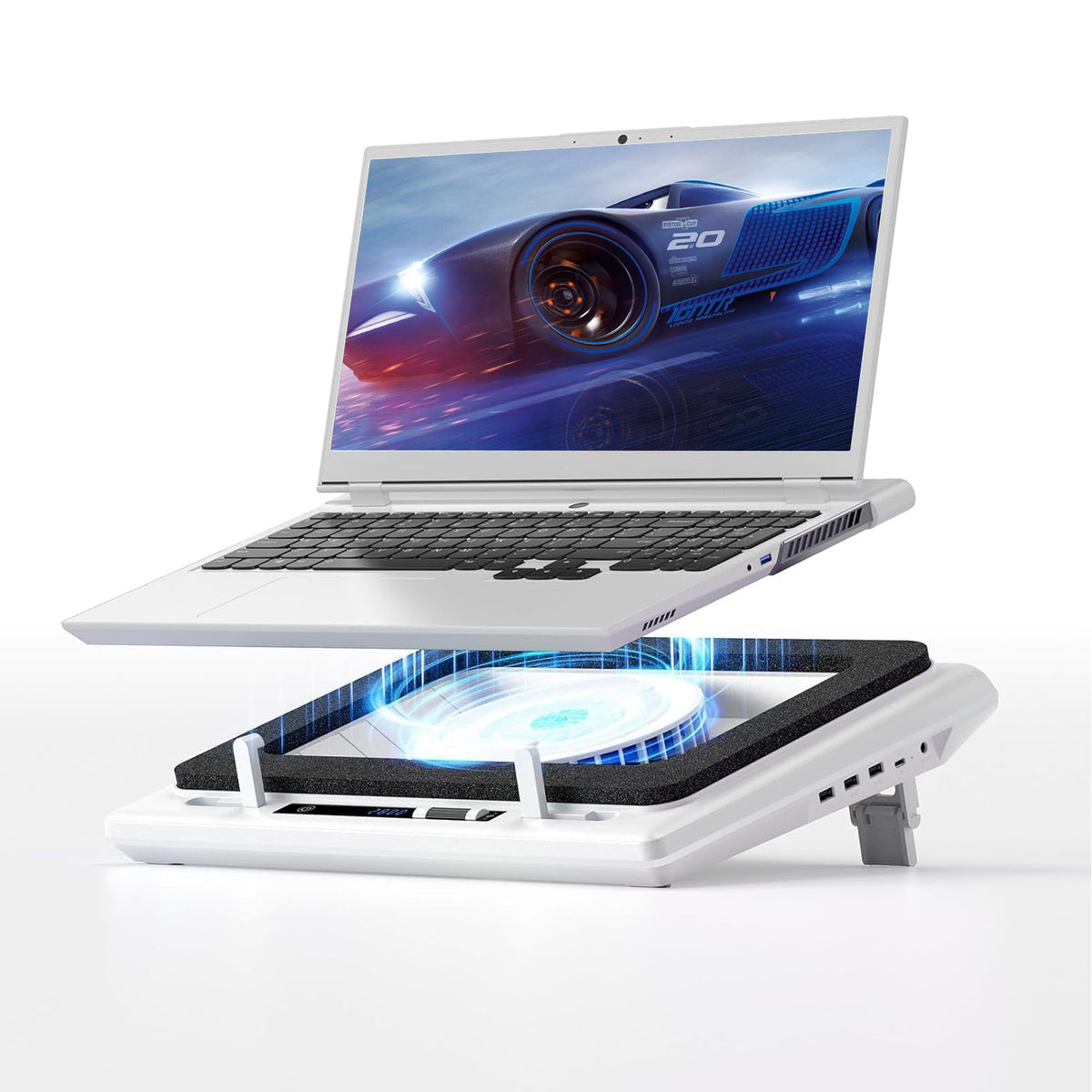 Coler Notebook Laptop Cooler
