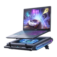 llano V10 RGB  Laptop Cooling Pad