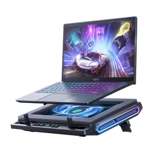 llano V10 RGB  Laptop Cooling Pad